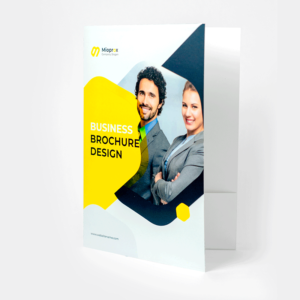 Carpetas corporativas personalizadas