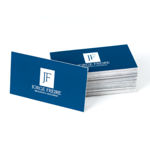 Tarjetas de presentación